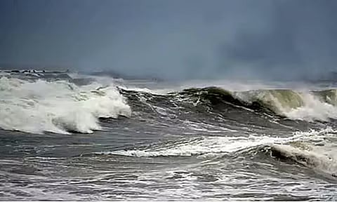 48 மணி நேரத்தில் குறைந்த காற்றழுத்த தாழ்வுப்பகுதி உருவாக வாய்ப்பு