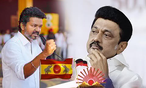 தவெக பக்கம் திரும்பும் சிறுபான்மையினர், இளைஞர்கள் வாக்கு: வெற்றி வாய்ப்பை பாதிக்கும் என்பதால் திமுக புது வியூகம்