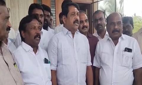 நடிகை குறித்து பேசியதற்கு வருத்தம் தெரிவிக்கிறேன் - நயினார் நாகேந்திரன்