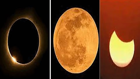 நாளை சூரிய கிரகணம்: இந்தியாவில் காண முடியுமா.?