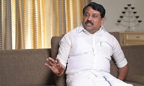 யார் மனதும் புண்படும் வகையில் நான் பேச மாட்டேன் - நயினார் நாகேந்திரன்