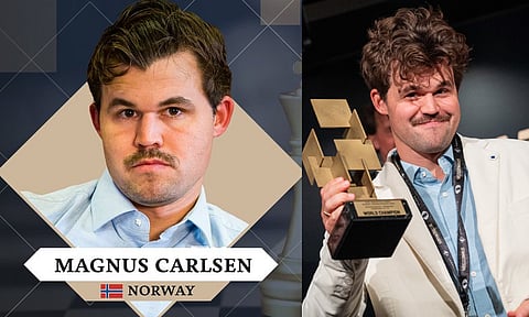 21-வது உலக செஸ் சாம்பியன்ஷிப் பட்டம்...வரலாறு படைத்த கார்ல்சன்