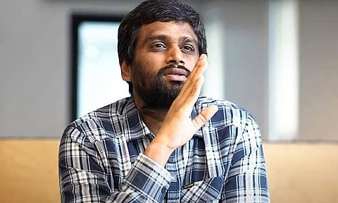 நான் பேசினால் காப்பாற்ற யாரும் வர மாட்டீர்கள் - 'ஜனநாயகன்' பட இயக்குனர் வினோத்