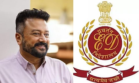 சபரிமலை தங்கம் திருட்டு வழக்கு: நடிகர் ஜெயராம் அமலாக்கத்துறை விசாரணைக்கு ஆஜர்