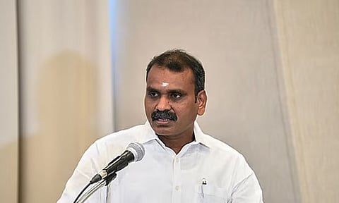 மக்கள் நலத்திட்டங்கள் ஏதுமில்லாத தமிழக அரசின் இடைக்கால பட்ஜெட்: மத்திய மந்திரி எல்.முருகன் கருத்து