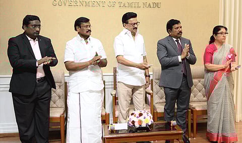 இலங்கைத் தமிழர் மறுவாழ்வு முகாம்களில் 506 புதிய வீடுகள்: மு.க.ஸ்டாலின் திறந்து வைத்தார்