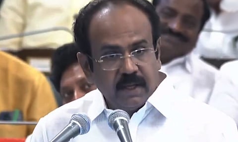 பெண்கள், குழந்தைகள், மாற்றுத்திறனாளிகள் நலனுக்கு செய்த திட்டங்கள் என்னென்ன..? நிதியமைச்சர் விளக்கம்