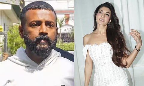 நடிகை ஜாக்குலினுக்கு ரூ.30 கோடியில் ஹெலிகாப்டர் வழங்கிய சுகேஷ் சந்திரசேகர்