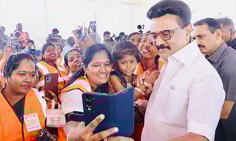 ஜூலையில் புதிய அறிவிப்புகளுடன் பட்ஜெட் தாக்கல் செய்வோம்; மு.க.ஸ்டாலின்