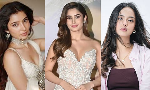 டோலிவுட்டில் கால்பதிக்கும் பாலிவுட் நடிகைகள்