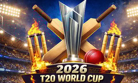 அதிக 200+ ஸ்கோர் - டி20 உலகக் கோப்பை தொடரில் புதிய சாதனை