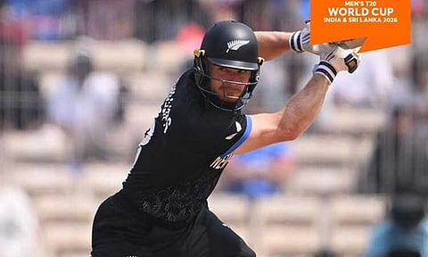 டி20 உலகக் கோப்பை: கனடா அணியை வீழ்த்தி நியூசிலாந்து வெற்றி