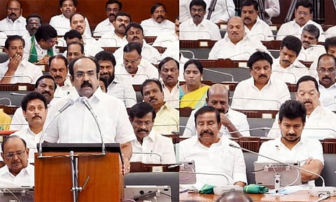 தமிழக அரசின் கடன் ரூ. 10.62 லட்சம் கோடியாக அதிகரிக்கும்: பட்ஜெட்டில் தகவல்