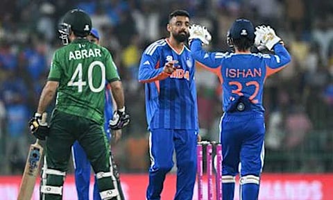 இந்தியாவுக்கு எதிரான தோல்விக்கு காரணம் இது தான்...பாகிஸ்தான் பயிற்சியாளர்