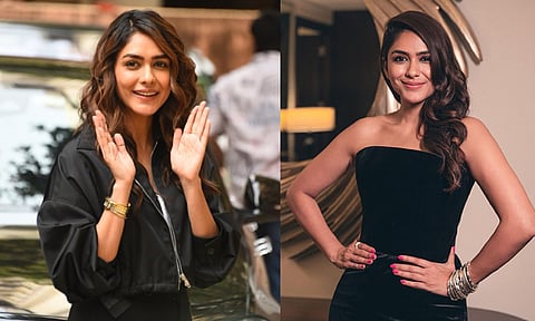 ‘பெரிய ஆளாக்கிட்டாங்க!’ – கிசுகிசு குறித்து மிருணாள் தாகூர் கமெண்ட்