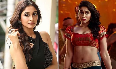 “இந்தி சினிமாவில் மோசமாக நடத்தினார்கள்” - ரெஜினா கசாண்ட்ரா கொந்தளிப்பு