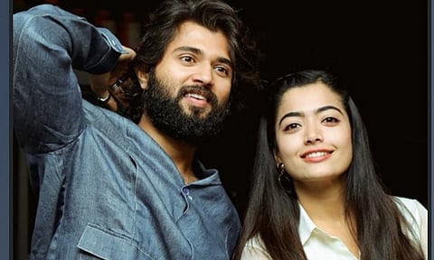 திருமணத்திற்கு பிறகு ஒரு மாதம்... விஜய் தேவரகொண்டா- ராஷ்மிகா எடுத்த முடிவு