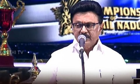 ஊக்கத்தொகை தருவதில் தமிழகம் முன்னோடி: முதல்-அமைச்சர் மு.க.ஸ்டாலின்