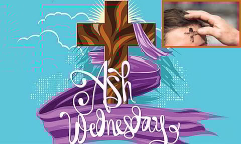 சாம்பல் புதன்