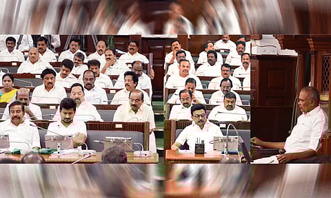 இடைக்கால பட்ஜெட் மீதான விவாதம் இன்று தொடக்கம்