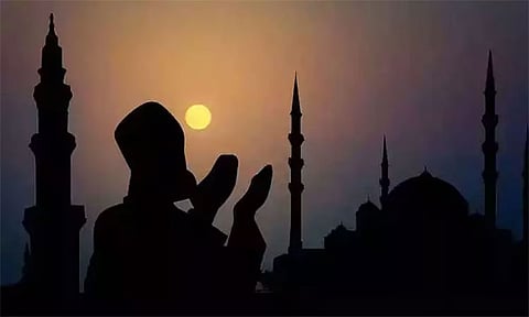 பிறை தெரிந்தது..தமிழ்நாட்டில் நாளை முதல் ரமலான் நோன்பு - அரசு தலைமை ஹாஜி அறிவிப்பு