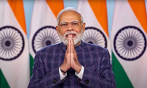 செயற்கை நுண்ணறிவு தாக்க மாநாடு 2026 - பிரதமர் மோடி நாளை தொடங்கி வைக்கிறார்