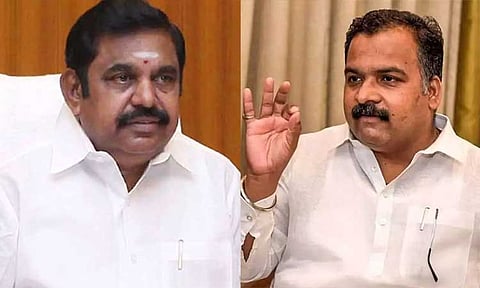 அதிமுக 3ம் இடம் என்பது அதிர்ச்சி செய்தியல்ல - மாணிக்கம் தாகூர்