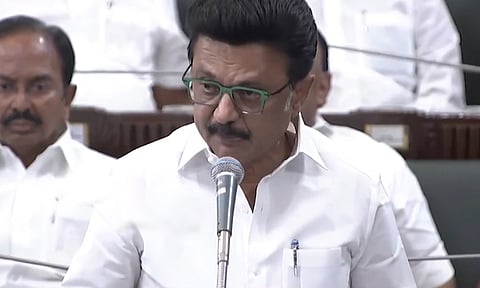 “நாம் முயன்றால் மீண்டும் இந்திய அரசமைப்பு சட்டத்தை திருத்த முடியும்..” - சட்டப்பேரவையில் மு.க.ஸ்டாலின் உரை