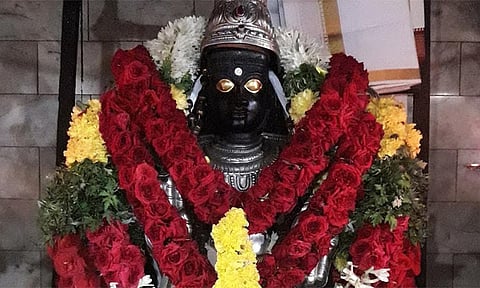 ஐந்து வீட்டு சுவாமிகள்