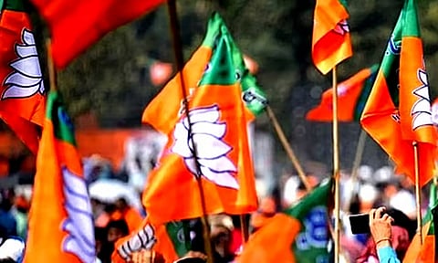 தி.மு.க. - தே.மு.தி.க. கூட்டணி: ஒருபோதும் கேப்டனின் ஆன்மா மன்னிக்காது - தமிழக பா.ஜ.க. விமர்சனம்