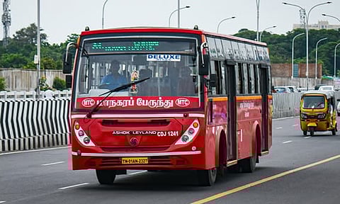 எழும்பூர் ரெயில் நிலைய மறுசீரமைப்பு பணி: கிளாம்பாக்கத்துக்கு 50 பஸ்கள் கூடுதலாக இயக்கம்