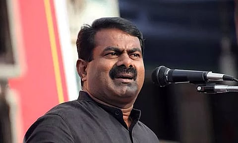 மீண்டும் 22 தமிழக மீனவர்கள் கைது! கடிதம் மட்டுமே எழுதும் முதல்-அமைச்சர்? விடிவு காலம் எப்போது? - சீமான்