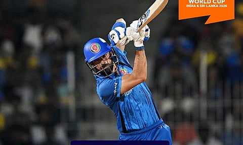 டி20 உலகக்கோப்பை: கனடாவுக்கு 201 ரன்கள் இலக்கு நிர்ணயித்த ஆப்கானிஸ்தான்