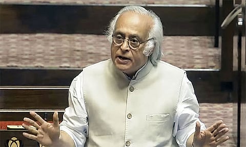 மேற்கு கரையில் இஸ்ரேலின் நடவடிக்கை; நெதன்யாகுவிடம் மோடி பேச வேண்டும் - ஜெய்ராம் ரமேஷ் வலியுறுத்தல்