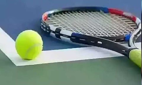 துபாய் ஓபன் டென்னிஸ்: ரைபகினா விலகல்..குரோஷிய வீராங்கனை காலிறுதிக்கு முன்னேற்றம்