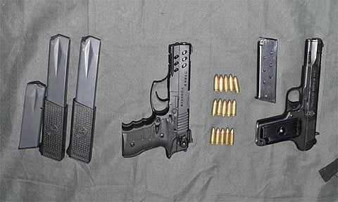 பாகிஸ்தான் போதைப்பொருள் கடத்தல் கும்பலுடன் தொடர்பில் இருந்த நபர் காஷ்மீரில் கைது