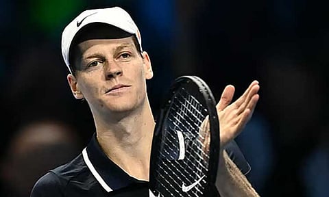 கத்தார் ஓபன் டென்னிஸ்: சின்னர் காலிறுதிக்கு முன்னேற்றம்