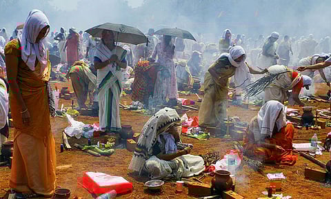 ஆற்றுக்கால் பகவதியம்மன் கோவிலில் மார்ச் 3-ல் பொங்கல் விழா; 40 லட்சம் பெண்கள் வர வாய்ப்பு