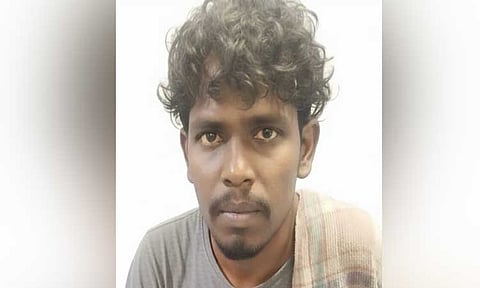 பெண்ணிடம் தங்க செயின் பறிக்க முயன்ற வாலிபர் காயம்: போலீஸ் விசாரணை