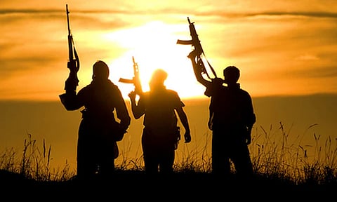 சிரியாவில் 6,000 ஐ.எஸ்.ஐ.எஸ். தீவிரவாதிகள் தப்ப முயன்ற சதி முறியடிப்பு: அமெரிக்கா தகவல்