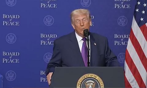 ஐ.நா. சபையை வலுப்படுத்த முடிவு; டிரம்ப் அறிவிப்பு