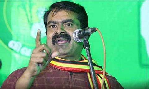 நாளை ஒரே மேடையில் 234 வேட்பாளர்களை அறிவிக்கிறார் சீமான்