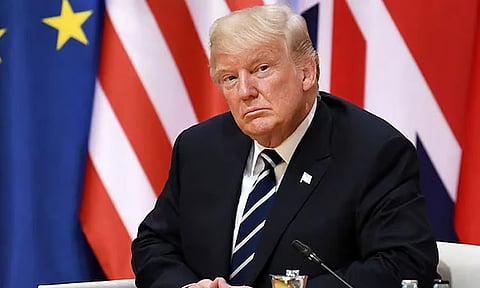 ‘டிரம்ப்பின் வரி விதிப்புகள் செல்லாது’ - அமெரிக்க சுப்ரீம் கோர்ட்டு அதிரடி தீர்ப்பு