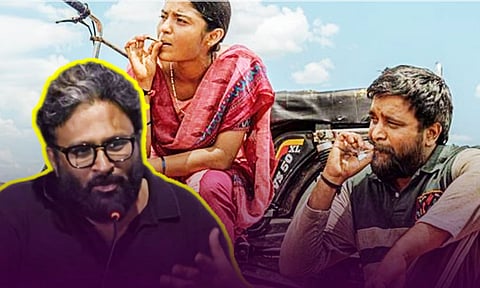 "அயோத்தி படத்திற்கு பிறகு..."- சசிகுமாருக்கு இயக்குநர் ராம் பாராட்டு