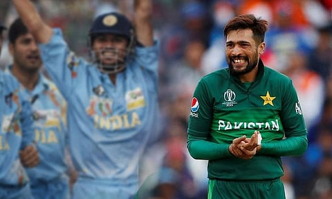 ’அப்போது இந்தியா எங்களை பார்த்து பயந்தது’ - பாகிஸ்தான் முன்னாள் வீரர்