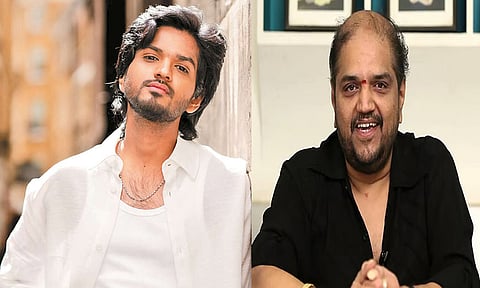 கதாநாயகனாக அறிமுகமாகும் பிரபல இசையமைப்பாளர் மகன்