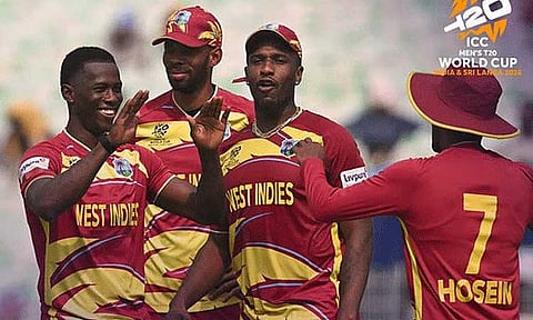 எங்களிடம் நல்ல பேட்டிங் வரிசை உள்ளது: ஷாய் ஹோப்