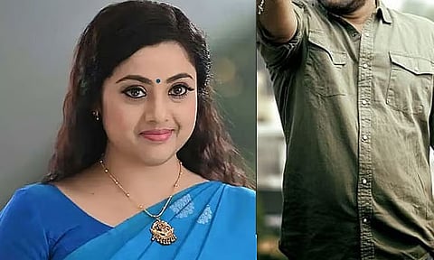 ஒரே நடிகருக்கு மகள், மனைவி, தாயாக நடித்த மீனா...யார் அவர் தெரியுமா?