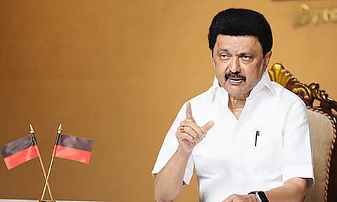 மு.க.ஸ்டாலின் தலைமையில் இன்று தி.மு.க. மாவட்ட செயலாளர்கள் கூட்டம்