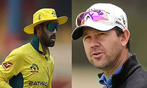 2028 டி20 உலகக்கோப்பைக்கான அணியில் மேக்ஸ்வெல் இருக்க மாட்டார்: ரிக்கி பாண்டிங் சொல்கிறார்